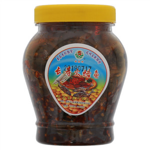 森泰牌长寿火焙鱼