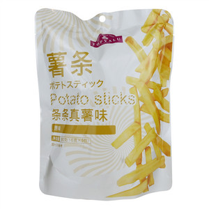 TOPVALU原味薯条