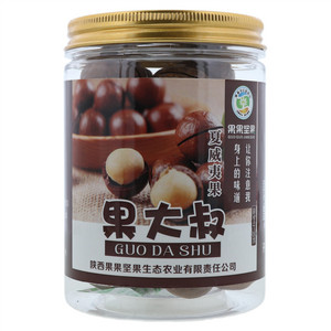 果大叔夏威夷果