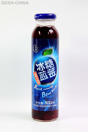 蓝牙冰糖蓝莓