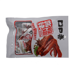 口口香酱辣鸭翅