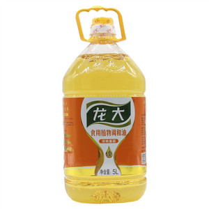 龙大食用植物调和油