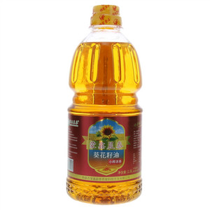 蒙鑫晨泰小榨浓香葵花籽油