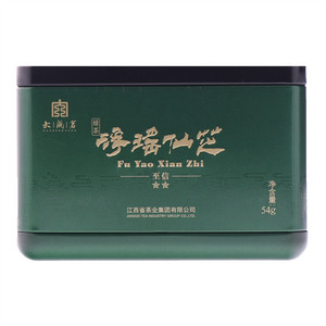 至信 浮瑶仙芝礼盒内罐