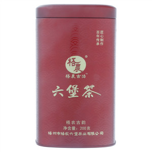 梧农梧农古韵六堡茶
