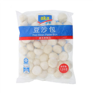 三全豆沙包