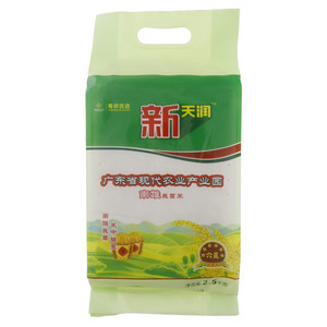 新天润新天润南雄丝苗大米（六星）