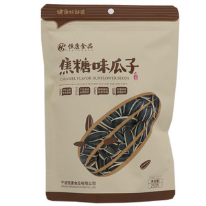 恒康焦糖味瓜子