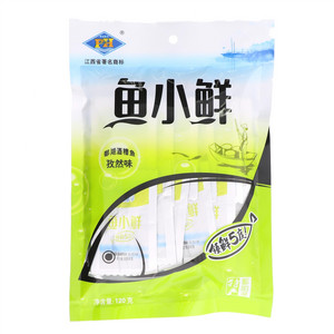 鄱湖骄子鄱湖酒糟鱼（孜然味）