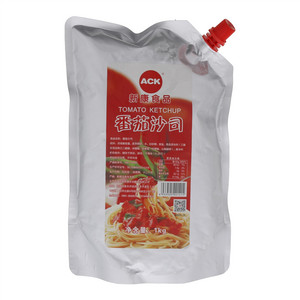 新康食品番茄沙司