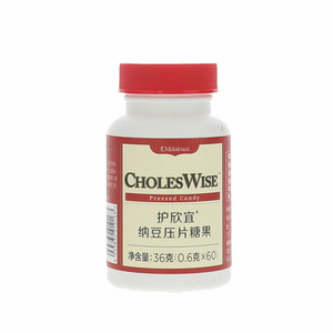 护欣宜纳豆压片糖果