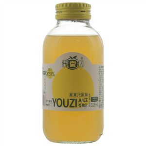 衢香源香柚汁复合果汁饮料