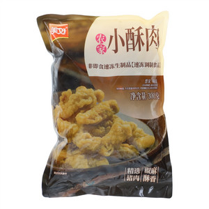 美好农家小酥肉