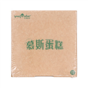 友聚家和抹茶味慕斯蛋糕(圆)