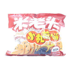 米老头小丸煎饼芝麻味