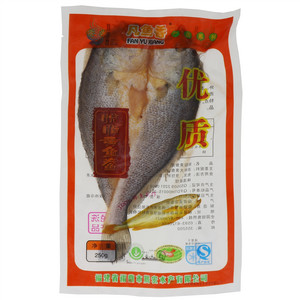 凡鱼香脱脂黄鱼鲞