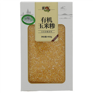 老翁育稻五谷杂粮系列有机玉米糁