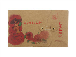 糖先森红枣红糖360g