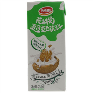 达利园花生牛奶核桃味复合蛋白饮料