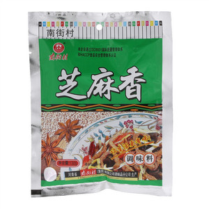 南街村芝麻香调味料