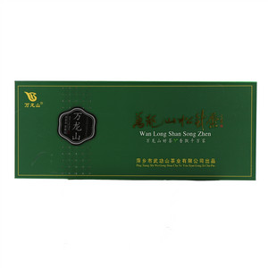 万龙山松针茶