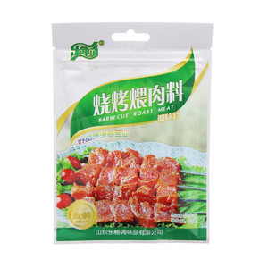 乐畅烧烤煨肉料
