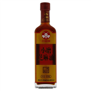 小蜜蜂小磨芝麻油