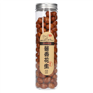 仁智乐李白的宴请酱香花生
