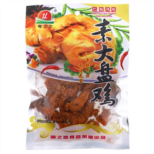 嘴之恋素大盘鸡