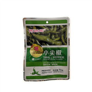 阿妈妮小尖椒
