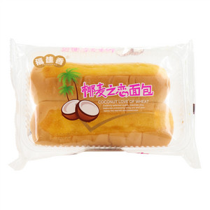 福佳香椰麦之恋面包