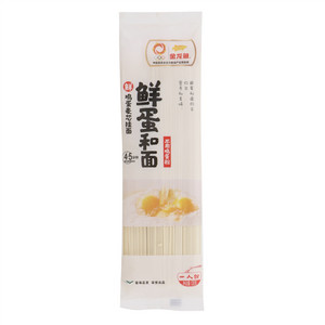金龙鱼鲜蛋和面鲜鸡蛋麦芯挂面