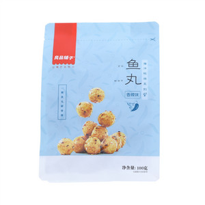 良品铺子鱼丸（香辣味）