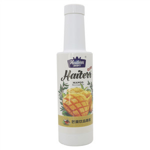 海特尔芒果饮品果酱