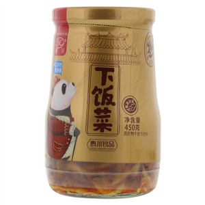 惠川泡椒金针菇30g