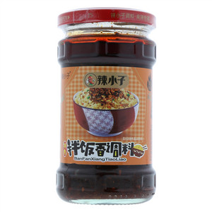 辣小子特色拌饭香调料