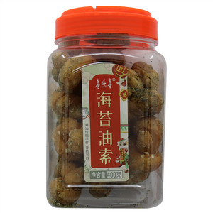 喜乐喜海苔油索