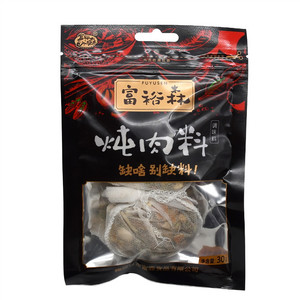 富裕森炖肉料调味料