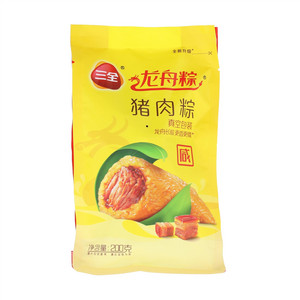 三全真空猪肉粽