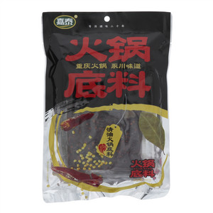 嘉泰清油火锅底料