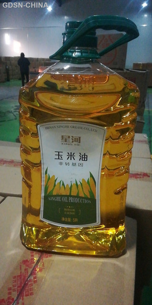 星河玉米油