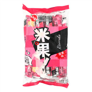 蛋黄味米果（膨化食品）
