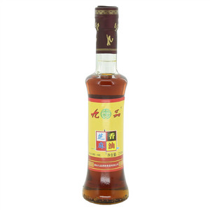 九品芝麻香油