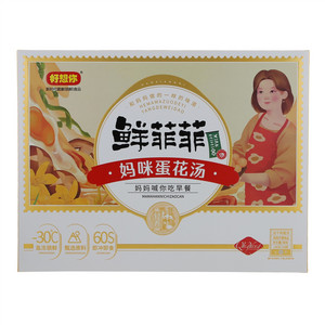 好想你鲜菲菲妈咪蛋花汤