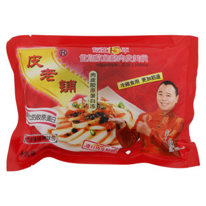 皮老铺肉皮胶原蛋白冻