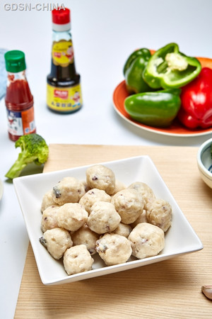 逮丸甄饌黄金鱼蛋