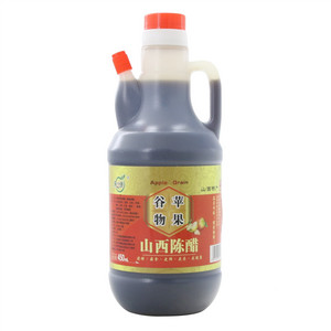 果谷康苹果谷物醋（酿造食醋）