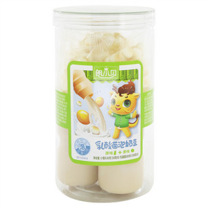 朗小贝乳酸菌泡奶豆-原味