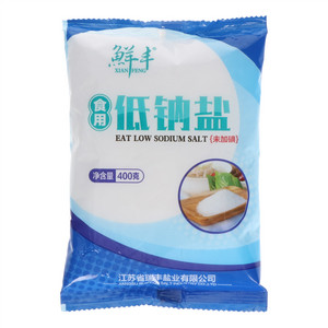 鲜丰食用低钠盐(未加碘)