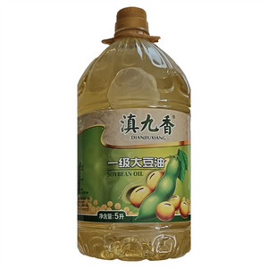 滇九香一级大豆油
